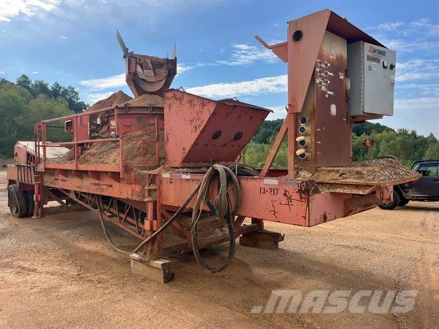 Fisher 66 EV Spokane Trituradoras