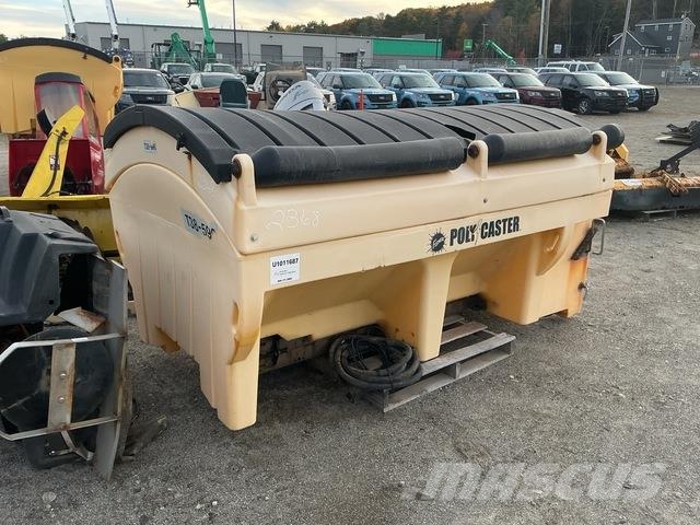 Fisher Poly-Caster Posipači soli i pijeska