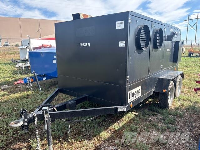 Flagro FVO-1000TR Uppvärmnings- och tjältiningsutrustning
