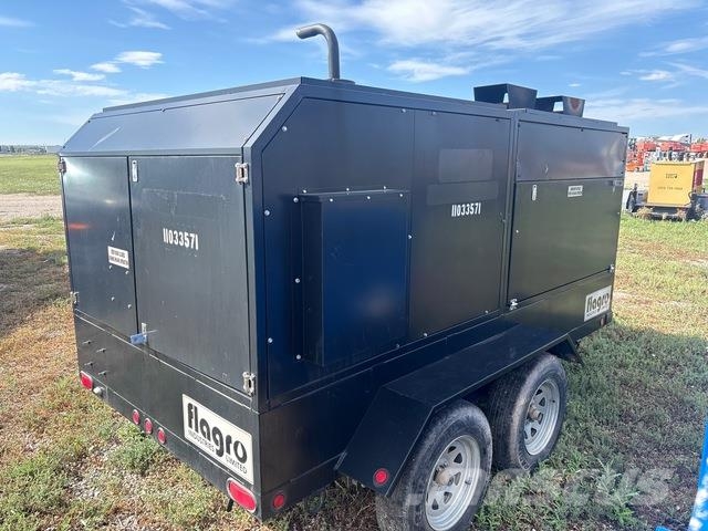 Flagro FVO-1000TR Uppvärmnings- och tjältiningsutrustning