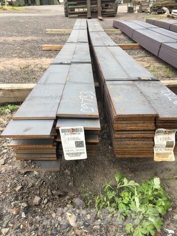  Flat Steel Būvniecība- Citi