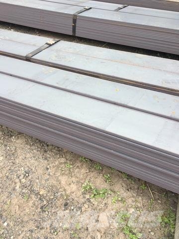  Flat Steel Būvniecība- Citi