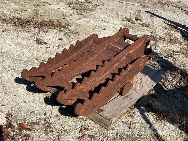Fleco Rupsgraafmachines