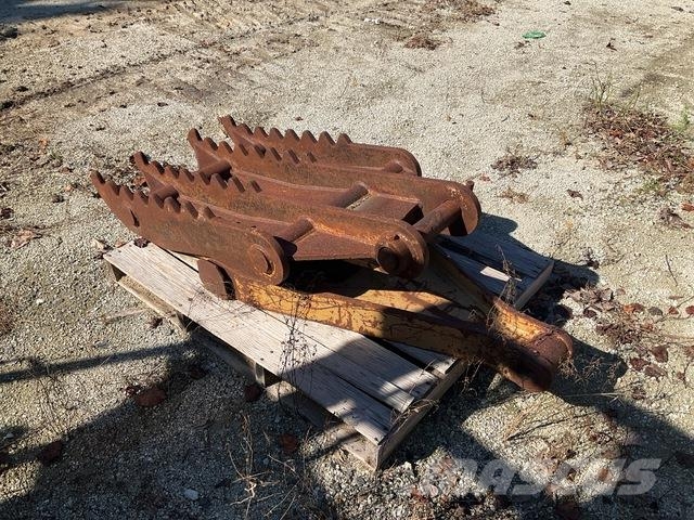 Fleco Rupsgraafmachines