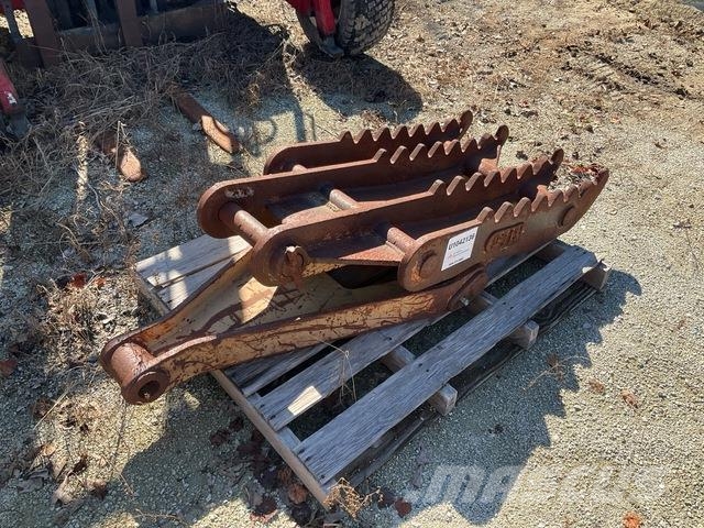 Fleco Rupsgraafmachines