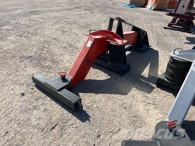 Fleet Standard Model 5 Ostale kargo komponente