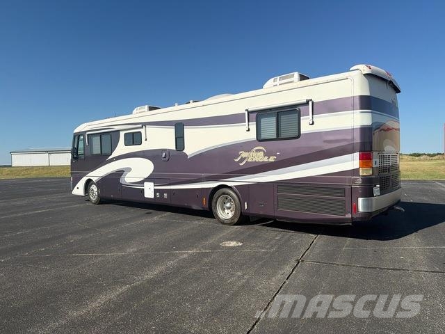 Fleetwood American Eagle Mobil home / Caravane
