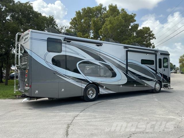 Fleetwood Discovery Wohnmobile und Wohnwagen
