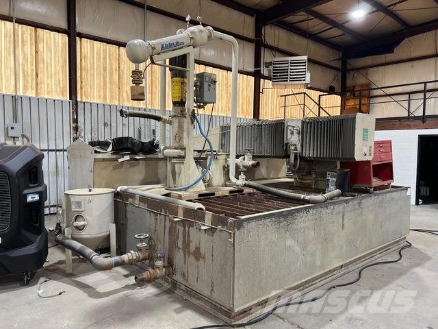 Flow international corporation 713633-1 Sonstige Baumaschinen