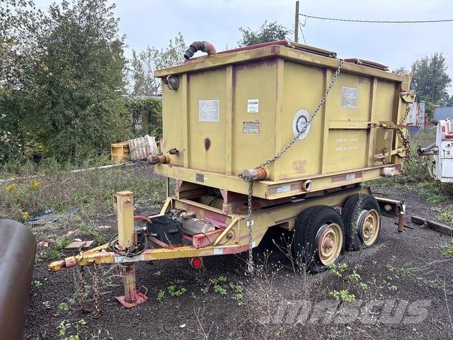 Flow Trends INC. SM50NSTM Waste sorting equipment