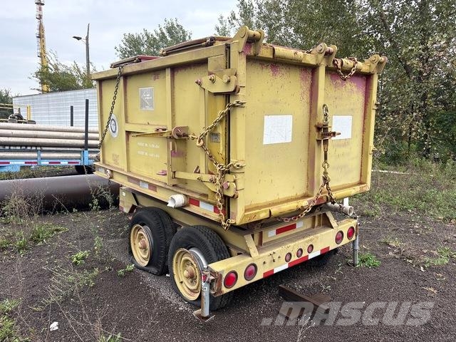 Flow Trends INC. SM50NSTM Waste sorting equipment
