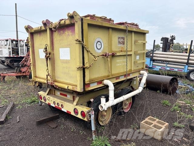 Flow Trends INC. SM50NSTM Waste sorting equipment