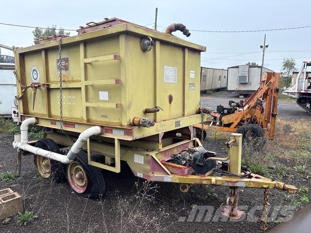 Flow Trends INC. SM50NSTM Waste sorting equipment