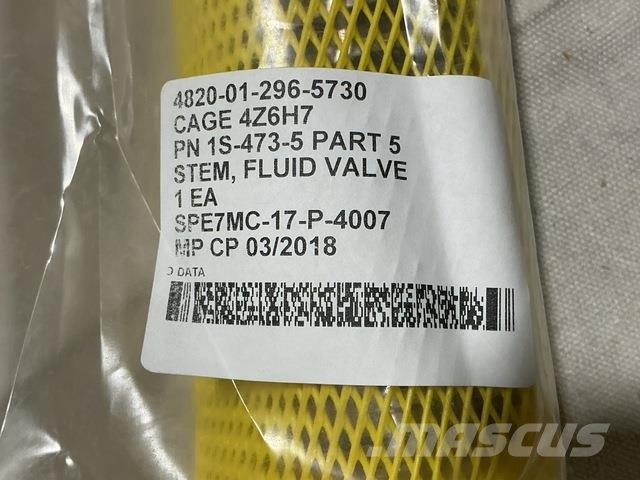  Flowserve 1S-473-5D PIECE 5 Andet tilbehør
