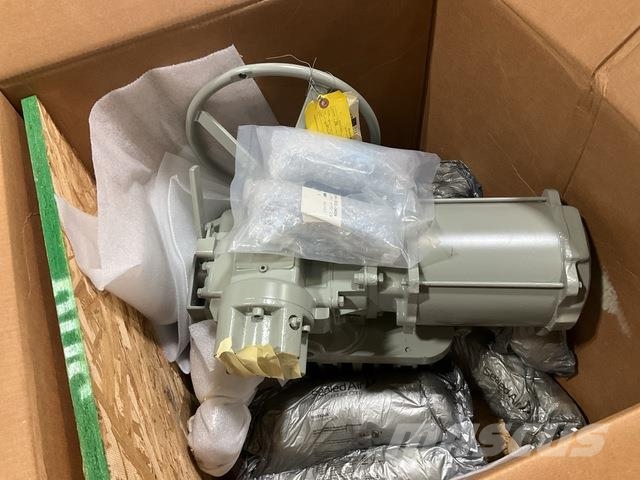  Flowserve L120-10 Gradbeništvo - drugo