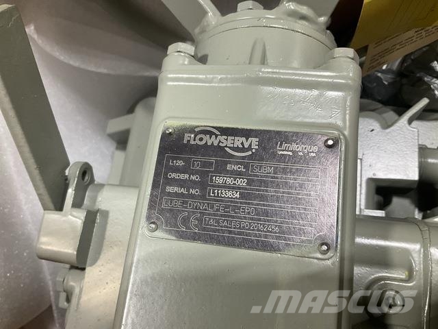 Flowserve L120-10 Gradbeništvo - drugo