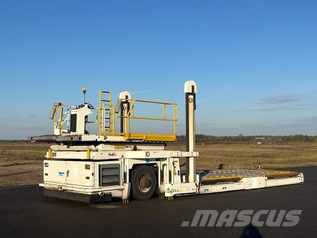 FMC Commander 30 Camiones con grúa
