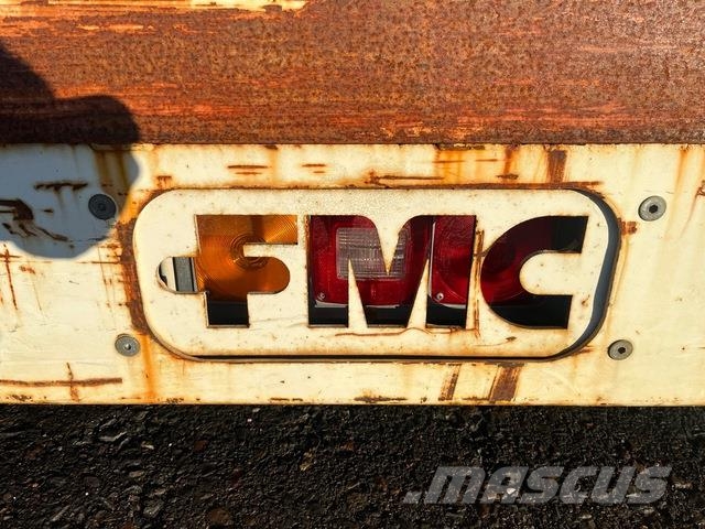 FMC Commander 30 Валачещи камиони