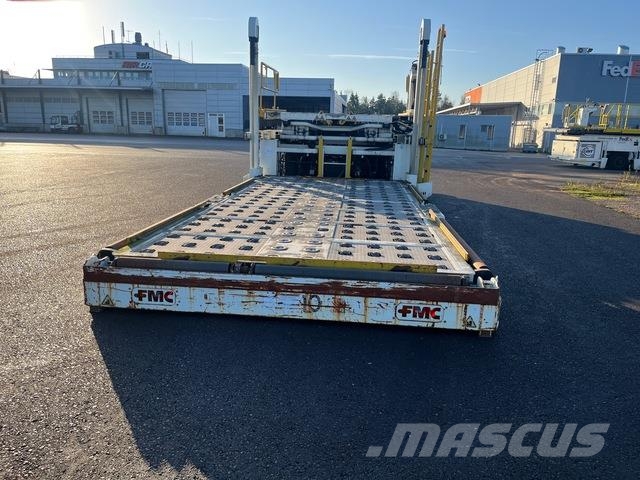 FMC Commander 30 Валачещи камиони