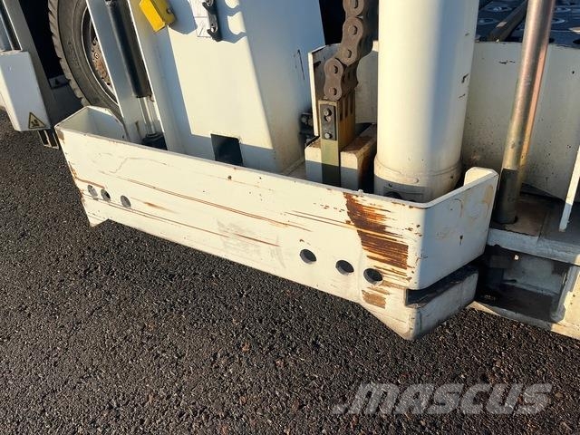 FMC Commander 30 Валачещи камиони