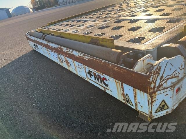FMC Commander 30 Валачещи камиони