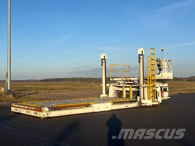 FMC Commander 30 Валачещи камиони