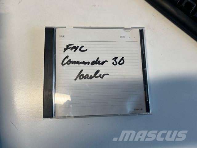 FMC Commander 30 Валачещи камиони