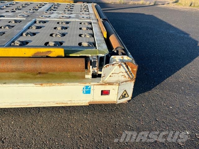 FMC Commander 30 Валачещи камиони