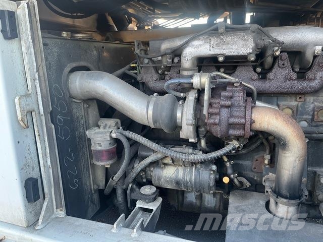 FMC Commander 30 Валачещи камиони