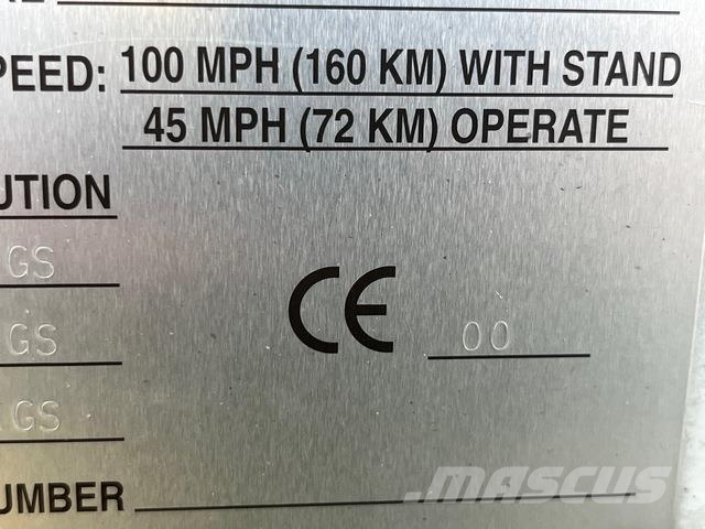 FMC Commander 30 Валачещи камиони