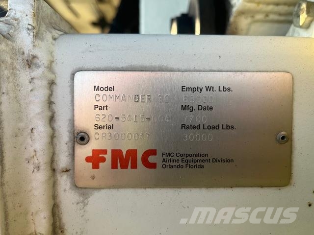 FMC Commander 30 Валачещи камиони
