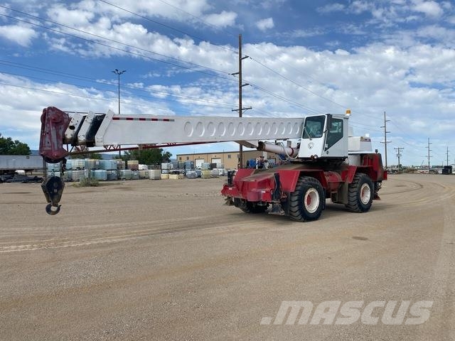 FMC HSP-8022 Rabljene dizalice za težak teren