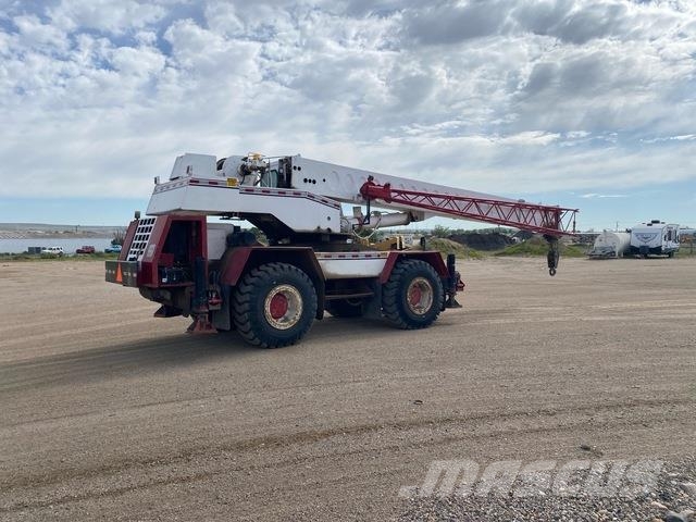 FMC HSP-8022 Rabljene dizalice za težak teren