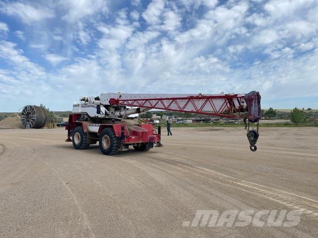 FMC HSP-8022 Rabljene dizalice za težak teren