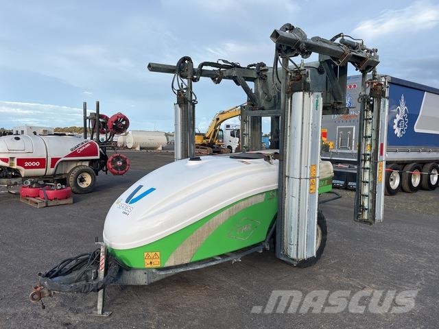 FMR SP2300V Trailed sprayers
