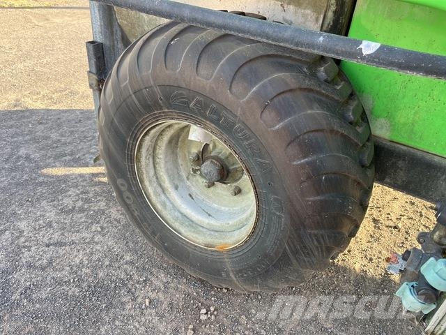 FMR SP2300V Trailed sprayers