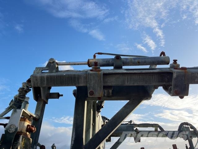 FMR SP2300V Trailed sprayers