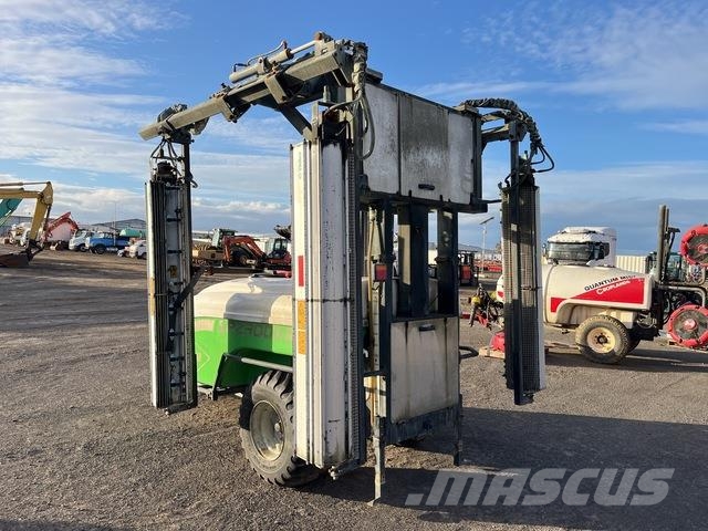 FMR SP2300V Trailed sprayers