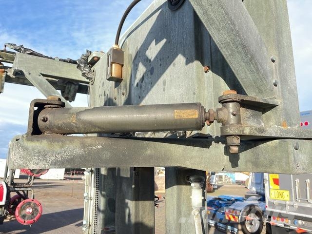 FMR SP2300V Trailed sprayers