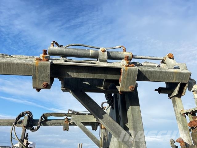 FMR SP2300V Trailed sprayers