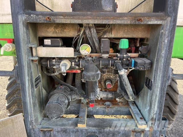 FMR SP2300V Trailed sprayers