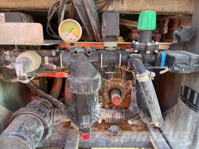 FMR SP2300V Trailed sprayers