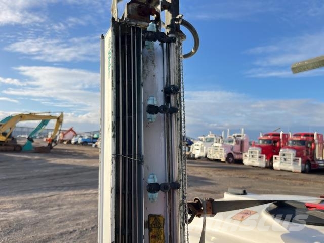 FMR SP2300V Trailed sprayers
