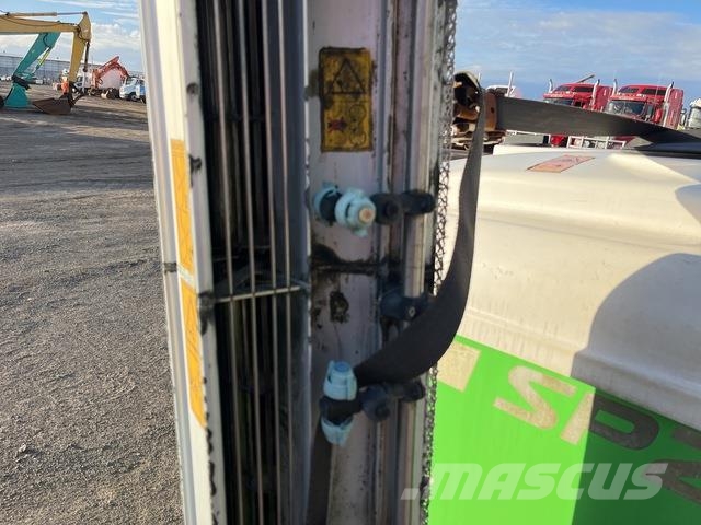 FMR SP2300V Trailed sprayers