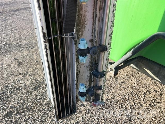FMR SP2300V Trailed sprayers