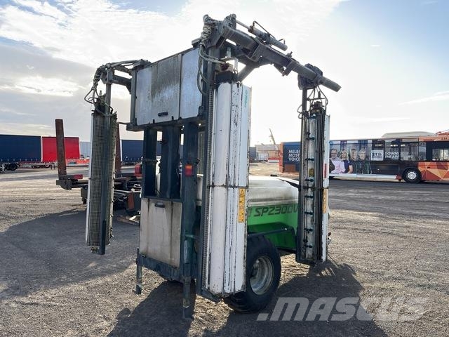 FMR SP2300V Trailed sprayers