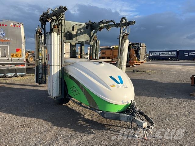 FMR SP2300V Trailed sprayers