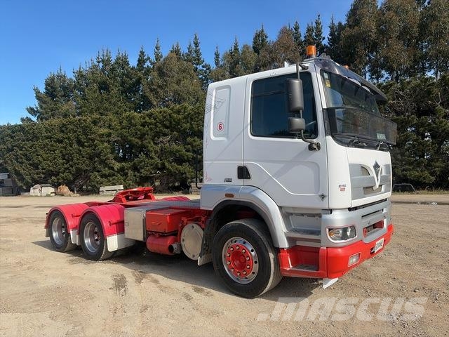 Foden A3-6T Sattelzugmaschinen