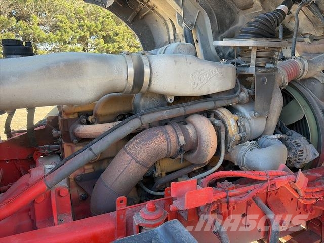 Foden A3-6T Sattelzugmaschinen