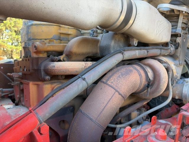 Foden A3-6T Sattelzugmaschinen